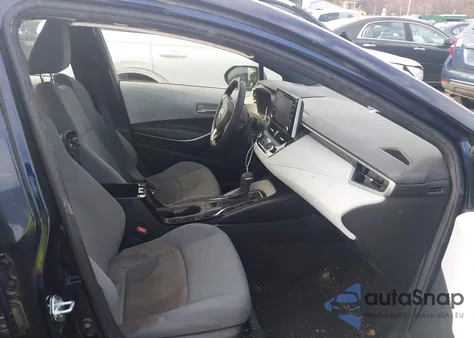 2021 Toyota Corolla Se z USA, uszkodzony, nr VIN JTDS4MCE9MJ059947